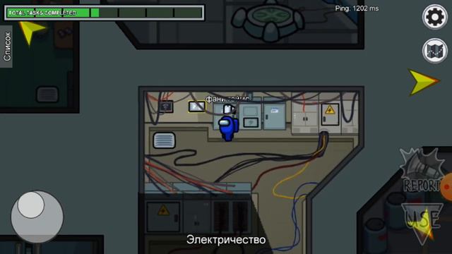 Играю в Амонг аз. В следующий раз буду играть с подписчиками😱 смотреть онлайн