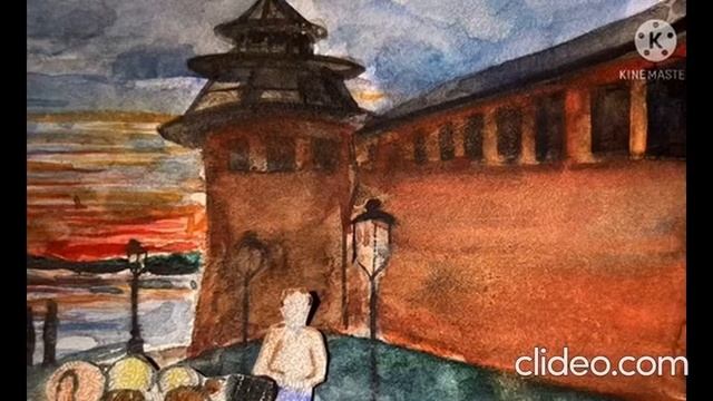 Экскурсия по Нижегородскому кремлю смотреть онлайн