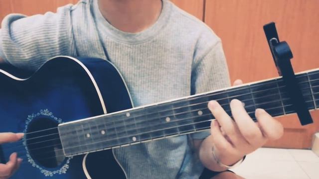 《Ode To Joy》guitar cover смотреть онлайн