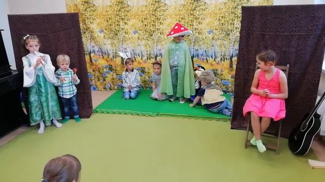 Сказка для детей 