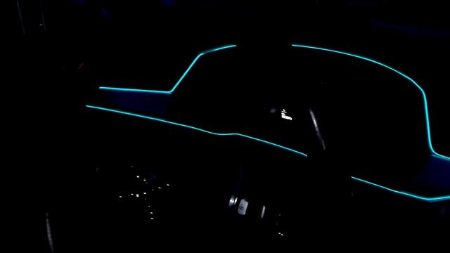 Passat B8 Ambient Light