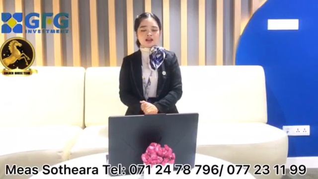 ការវិភាគព័ត៌មានប្រចាំថ្ងៃ📈 GFG Invesment Contact my telegram 071 24 78 796 смотреть онлайн