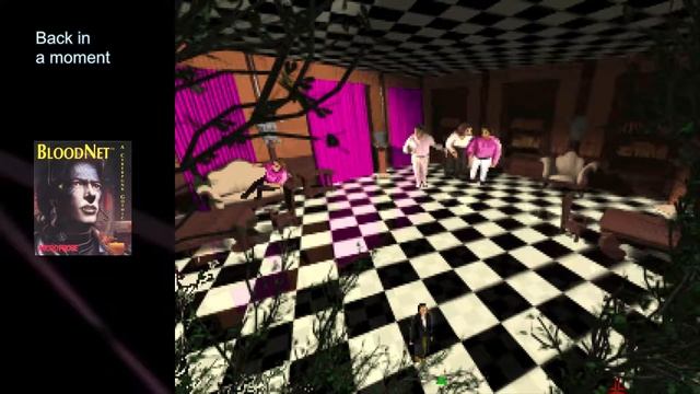 Let's play Bloodnet | DOS Microprose 1993 | #6 смотреть онлайн
