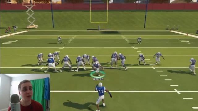 NCAA Football 14 Dynasty Year 7 - FULL TEAM PRACTICE w/ UPDATED PLAYBOOK | Ep.109 смотреть онлайн