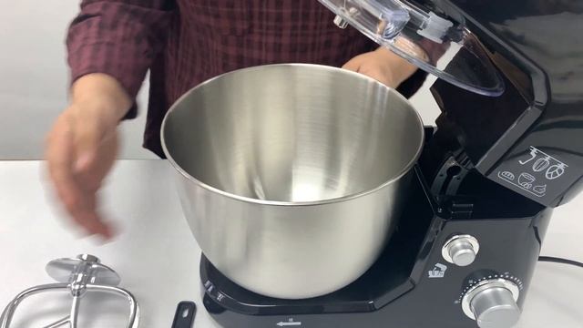 STAND MIXER 5L смотреть онлайн