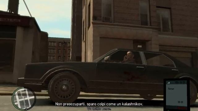 GTA IV - It's your call смотреть онлайн
