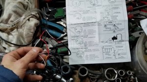 Установка датчика буста Defi