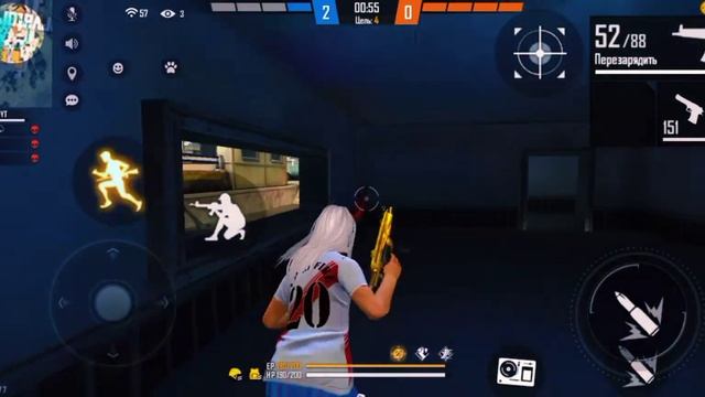 Легенда вернулась|Free fire hignlight|Samsung galaxy a31 Russian Player?? смотреть онлайн