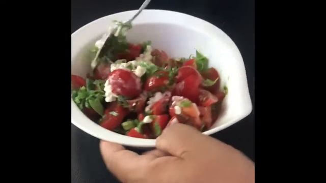 Antipasti закуска салат из творога смотреть онлайн