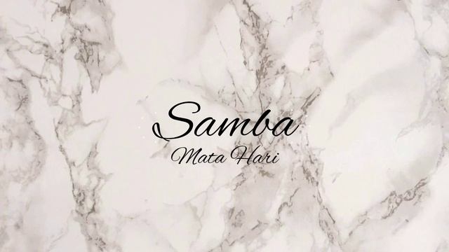 SAMBA / MATA HARI / САМБА / МУЗЫКА ДЛЯ БАЛЬНЫХ ТАНЦЕВ /BALLROOM MUSIC ? смотреть онлайн