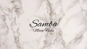 SAMBA / MATA HARI / САМБА / МУЗЫКА ДЛЯ БАЛЬНЫХ ТАНЦЕВ /BALLROOM MUSIC ?