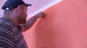 Как вешать ковёр на стену из гипсокартона 8 мм.