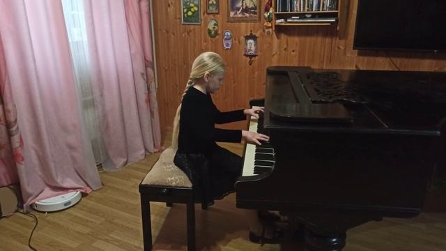 Тарасова. Лядов. Баркарола смотреть онлайн