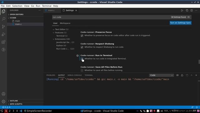 How to fix "Cannot edit in read-only editor" in VSCode when user prompt to input in C/C++ Program смотреть онлайн
