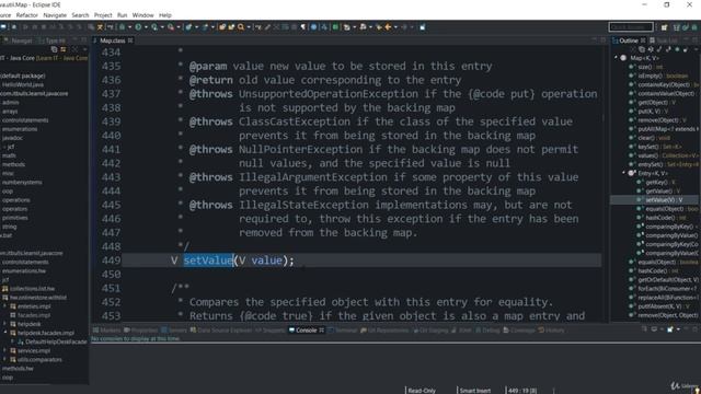 14/31-ylc7ZD2RE Java From Zero To First Job – Practical Guide, 800+ Examples смотреть онлайн