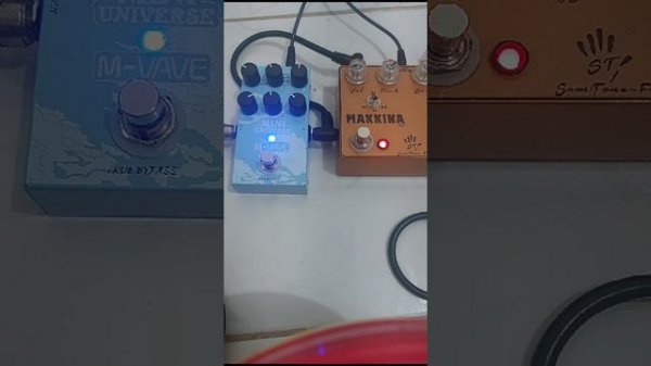 M - vave Mini Universe / Drive.