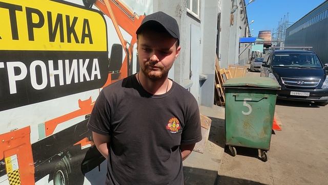 КМУ INMAN IT150, техобслуживание с заменой гидравлического масла и фильтров. Meguin HVLP32, немецкое смотреть онлайн