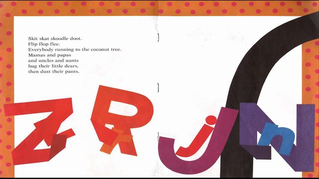 Storytime Book Read Aloud: CHICKA CHICKA BOOM BOOM by Bill Martin Jr and John Archambault смотреть онлайн