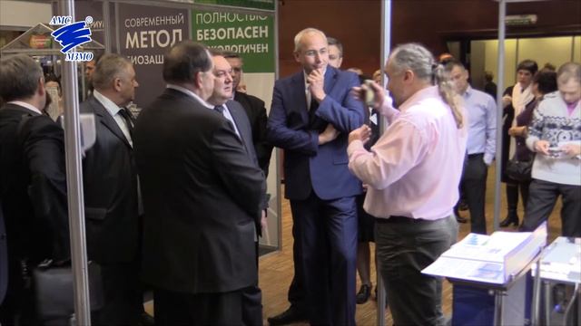 Современные промышленные инкубаторы АМС-МЗМО на выставке смотреть онлайн