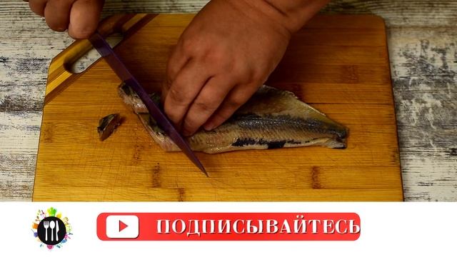 Хотите добавить НОВЫЙ ВКУС своей СЕЛЁДОЧКЕ - приготовьте её по этому рецепту. смотреть онлайн