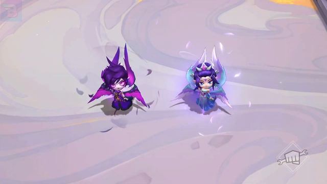 NEW TFT Set - Exclusive Alune & Kobuko, Chibis & WR Ported Skins смотреть онлайн