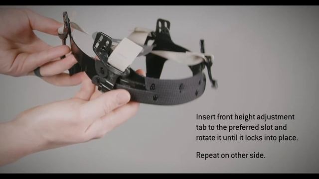 Ridgeline® Full Brim How-To Guide — Suspension смотреть онлайн