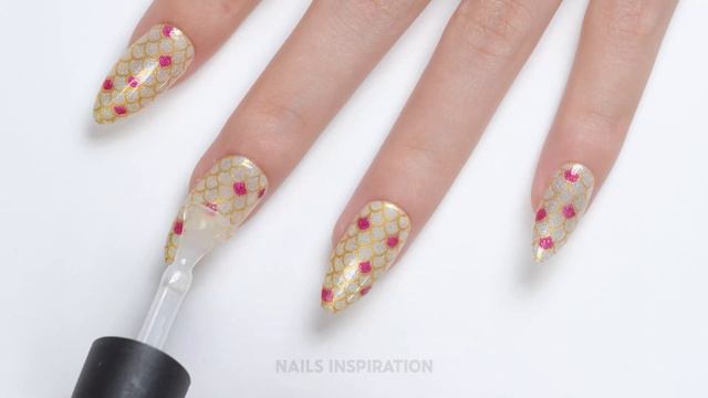 #973 Gorgeous Nail Ideas & Design 2024 | How I Do Easy Nails | Nails Inspiration смотреть онлайн