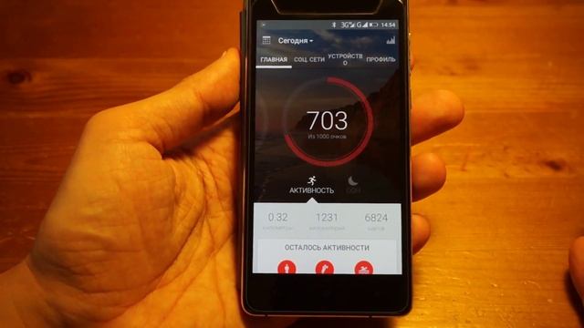 Pebble Watch - сравнение фитнес приложений смотреть онлайн