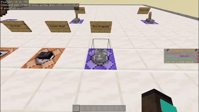 How to Throw Fireballs using commands in Minecraft (Bedrock Edition) 1.16+ - Tutorial Series #021 смотреть онлайн