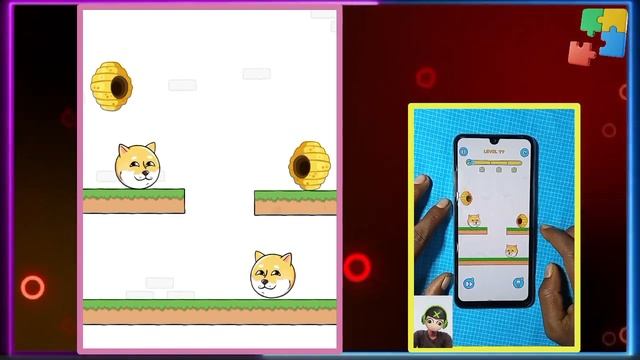 ✅ Save The Dog Puzzle Challenge Gameplay | Drawing Puzzle | Save The Puzzle Challenge Gameplay смотреть онлайн