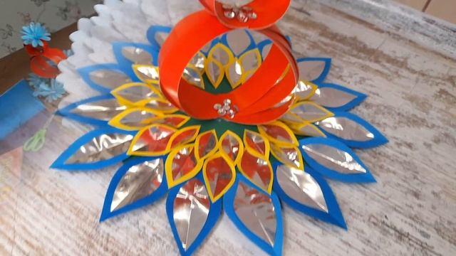 5 ИДЕЙ на 8 Марта своими руками /ЛЕГКО, ПРОСТО, КРАСИВО? Поделки и подарки на 8 Марта из бумаги. DI смотреть онлайн