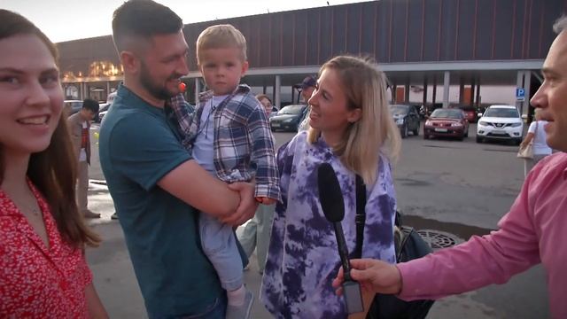 В Тверь приехал цирк Мансуровых смотреть онлайн
