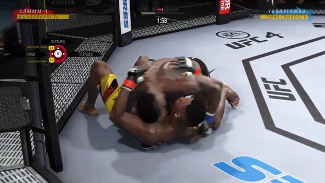 Бокс vs Борьба 2 смотреть онлайн