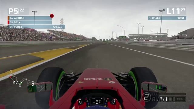 F1 2014 Career Mode Part 15: Japanese Grand Prix смотреть онлайн