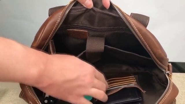 Мужские кожаные сумки смотреть онлайн