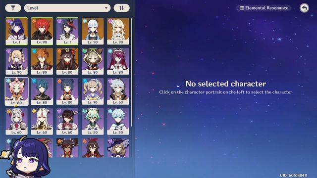 F2P MAN LOSSES EVERYTHING TRYING TO GET BAAL - Genshin Impact (Gone wrong) (Must Check Out) смотреть онлайн