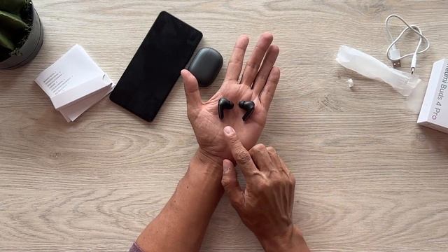 XIAOMI REDMI BUDS 4 PRO: Unboxing y Primera Configuración смотреть онлайн