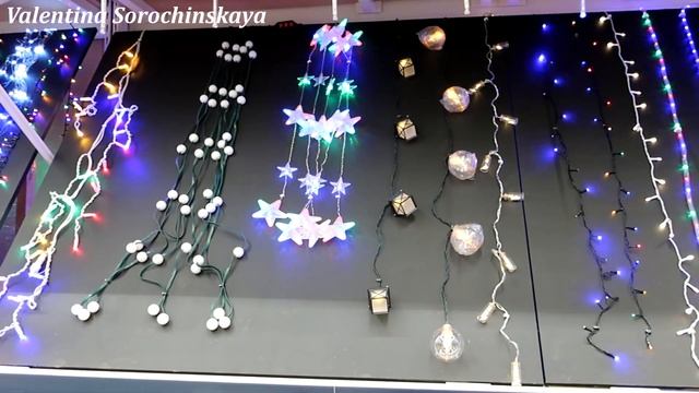 ?Леруа Мерлен ? Новогодние игрушки, украшения, гирлянды! ? Обзор с ценами в магазине Leroy Merlin смотреть онлайн
