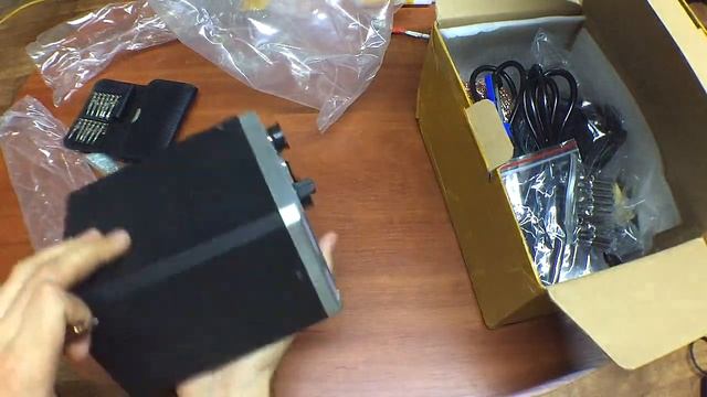 Пришла НЕРАБОЧАЯ ПАЯЛЬНАЯ СТАНЦИЯ с Аliexpress. Заказал инструмент для ремонта мобильных телефонов смотреть онлайн