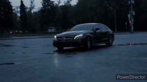 RYZE-дави на газ.(Mercedes CLS 63)