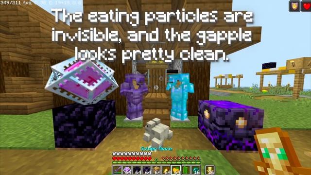 The Best SMP Texturepack | 1.19.4+ смотреть онлайн