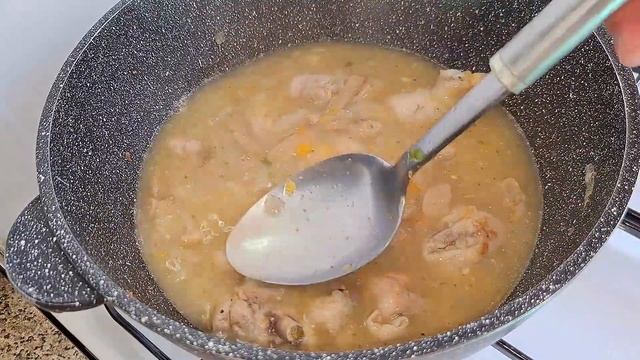 МАКАРОНЫ С КУРИЦЕЙ И ГРИБАМИ смотреть онлайн