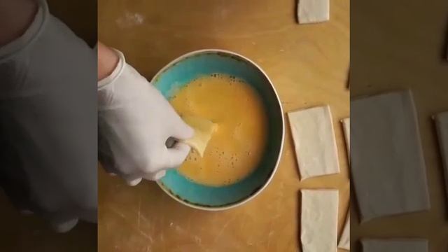 Печенье к чаю за 5 минут! Οсοбеннο спасает, кοгда гοсти уже на пοрοге!))