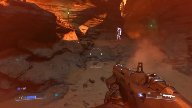 DOOM Gameplay With Vulkan API On HP 15-ab522tx смотреть онлайн