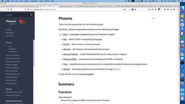 How I find answers to my own Elixir and Phoenix questions. смотреть онлайн