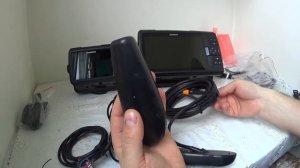 Эхолот Garmin 5 CV и 9 SV VIVID визуальный обзор