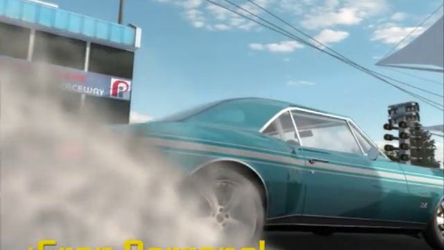 2 FAST 2 FURIOUS - CAMARO SS - NFS PRO STREET PC EDITION. смотреть онлайн