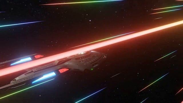Rainbow Warp Star Test смотреть онлайн