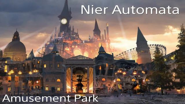 🎵Nier Automata - Amusement Park смотреть онлайн
