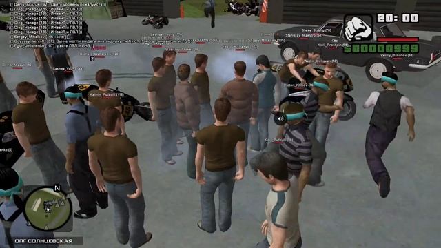 ?CRMP | ТЕСТИРОВАНИЕ ГОЛОСОВОГО ЧАТА НА AMAZING RP